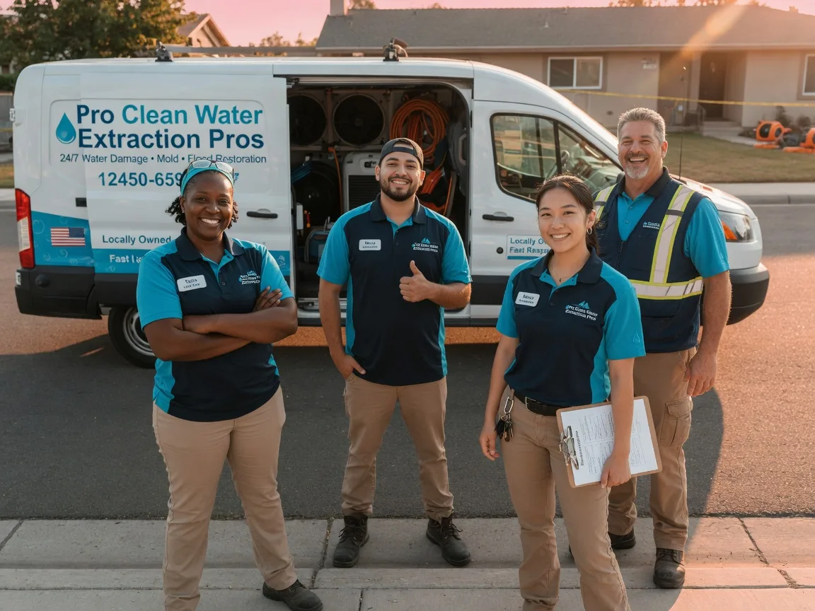 Water Extraction & Drying company in Muncy, PA